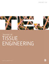 Journal of Tissue Engineering雜志封面